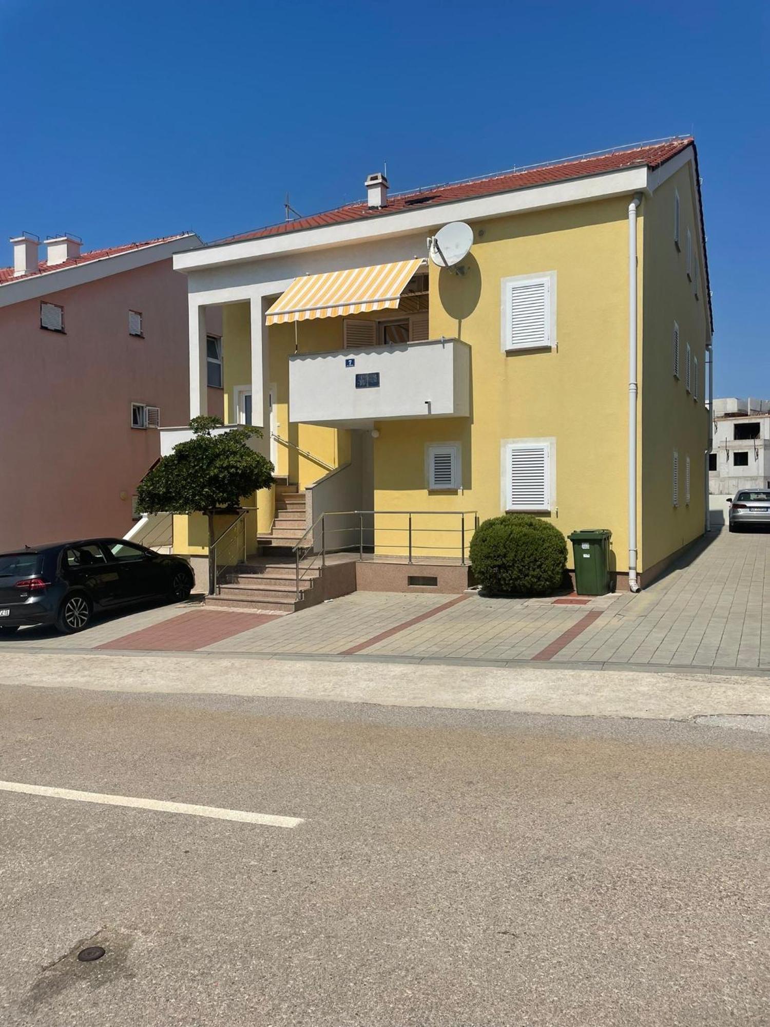 Apartments Iva Povljana Exterior foto